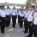 Nava apuesta a una policía sólida y capacitada