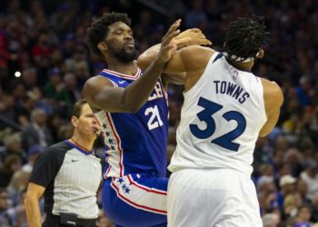 ¡Se armaron los golpes en NBA!