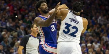 ¡Se armaron los golpes en NBA!
