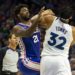 ¡Se armaron los golpes en NBA!