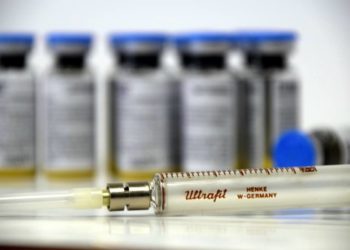 Más del 50% de los bebés del mundo están vacunados contra la rubéola