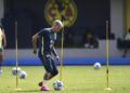 Nicolás Castillo regresa a las canchas