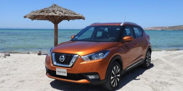 Nissan invertirá en más seguridad en camioneta Kicks para el 2020