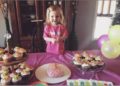Hija del cantante de conutrey Ned Ledoux Muere por asfixia