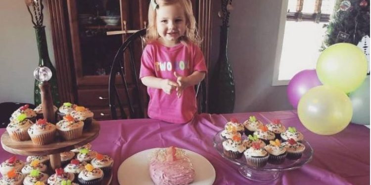 Hija del cantante de conutrey Ned Ledoux Muere por asfixia