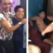Progenitor azota a su hijo por bailar con un gay