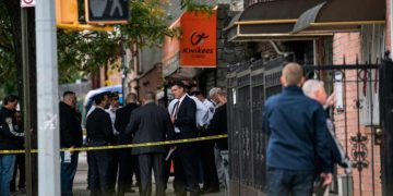 Tiroteo en NY deja 4 muertos y 3 heridos