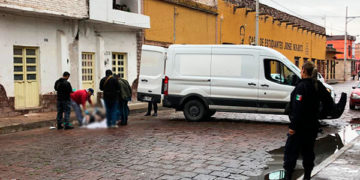 Investigan occiso encontrado en el barrio de Tlaxcala