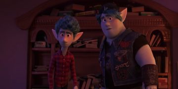 Pixar lanza primer tráiler de “Onward”