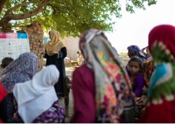 Pánico en Pakistán 900 niños dieron positivo en VIH
