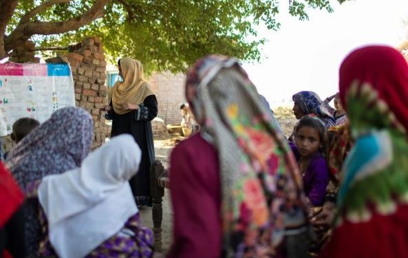 Pánico en Pakistán 900 niños dieron positivo en VIH