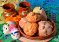 Ya viene el festival de pan de muerto en CDMX