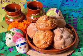 Ya viene el festival de pan de muerto en CDMX