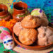 Ya viene el festival de pan de muerto en CDMX