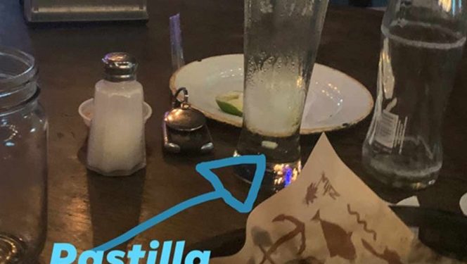 Sujetos intentaron drogar a mujeres en restaurante de Monterrey
