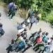 #VIDEO Pelean alumnas de secundaria protagonizan pelea