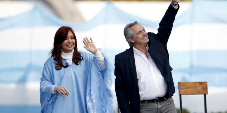 Peronismo en las elecciones en Argentina