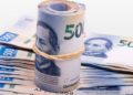 Peso “se descuida” a la espera de noticias del PIB