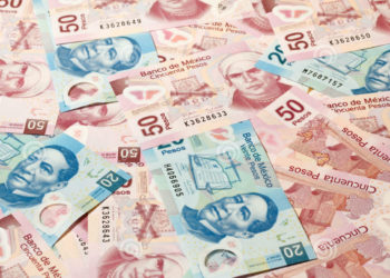 Pronóstico de crecimiento de México es recortado a 0.4 % por el FMI