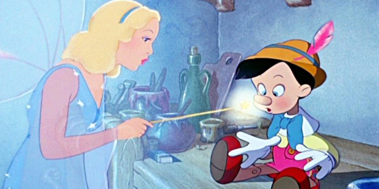 Disney prepara adaptación de Pinocho en live action