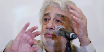 Renuncia Plácido Domingo a la dirección de la Ópera de Los Ángeles