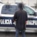 Joven detenido por robar vehículo a un policía