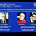 Tres expertos del cosmos ganan el Nobel de Física