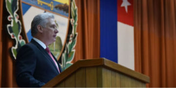 Presidente de Cuba visita México este jueves; se reunirá con AMLO