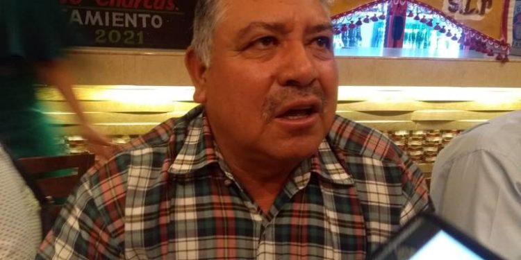 ¡Charcas sin agua y medicamentos!