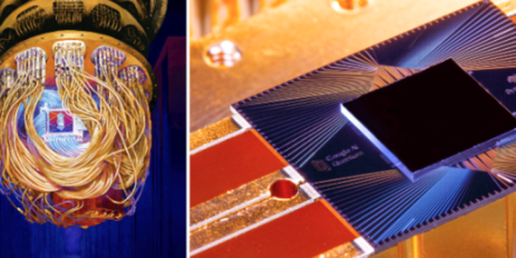 Pruebas de computación cuántica son realizadas con éxito por Google y NASA