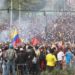 Decretan toque de queda parcial en Ecuador