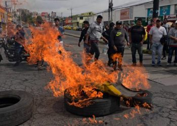 Estado de excepción es decretado en Ecuador ante las protestas por eliminación de subsidio a la gasolina