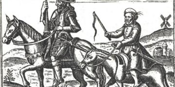 La época de Don Quijote y los dientes