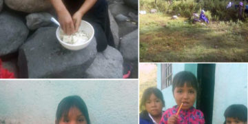 Maestra de la sierra Tarahumara solicita ayuda al gobierno