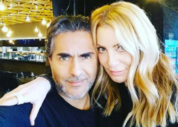 Raúl Araiza se divorcia de su esposa tras 24 años de matrimonio