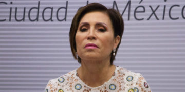 Tribunal ordena reponer proceso para determinar si procede prisión preventiva de Rosario Robles