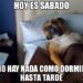 Si duermes más en tus fines de semana podrías alargar tu vida