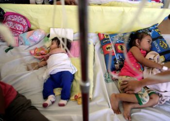 Sarampión expone a niños no vacunados a virus y bacterias