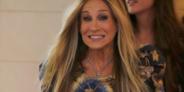 Jessica Parker habla  sobre las amigas de ‘Sex and the City’