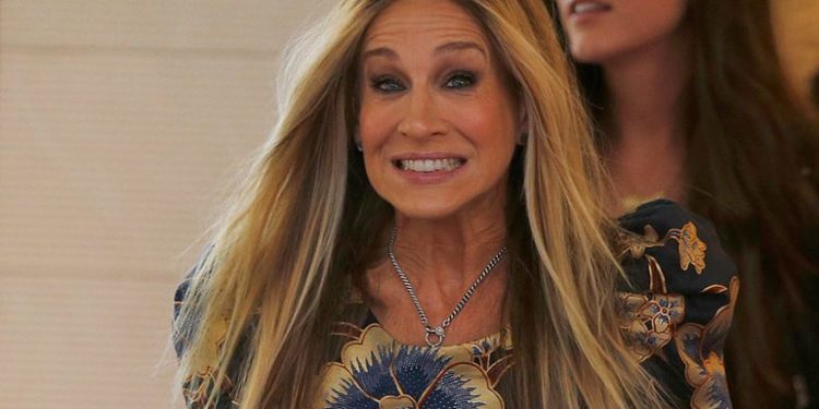 Jessica Parker habla  sobre las amigas de ‘Sex and the City’