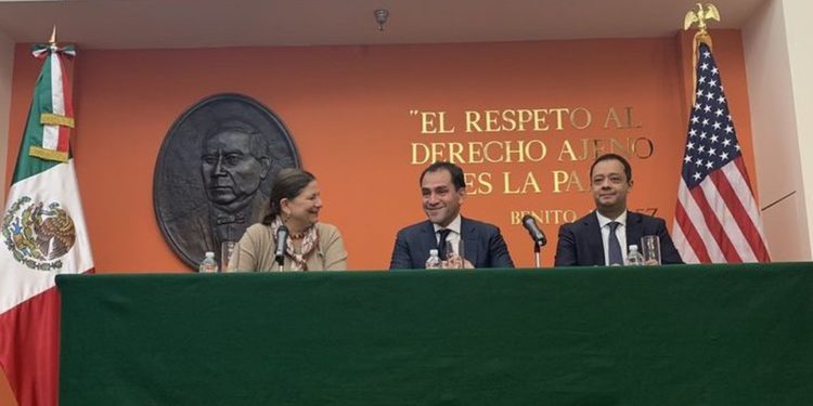 México tiene línea de crédito flexible con el FMI