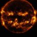 NASA comparte  fotografía del sol en forma de calabaza