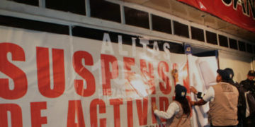 110 antros fueron clausurados y suspendidos en la CDMX
