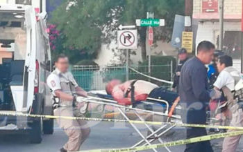 En Chihuahua matan a 4  afuera de taquería y en Michoacán a otras 4 en taller de motos