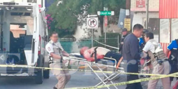 En Chihuahua matan a 4  afuera de taquería y en Michoacán a otras 4 en taller de motos