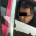 Cachan a taxista teniendo sexo en la calle