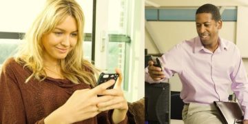 Las ventajas y desventajas de textear constantemente con tu pareja
