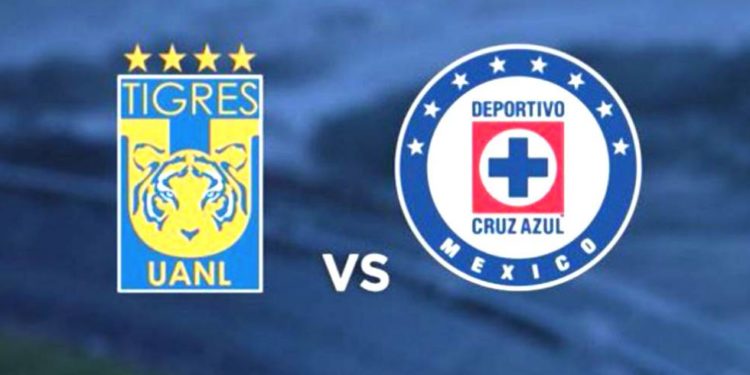 No te pierdas el partido Tigres vs Cruz Azul