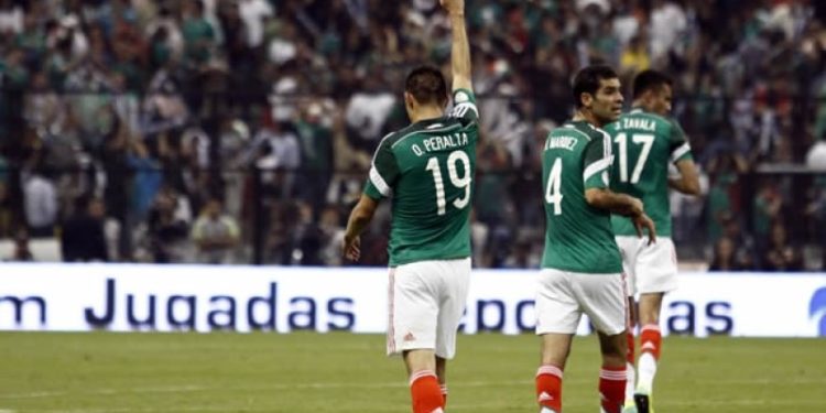 Selección mexicana de futbol será patrocinada por AT&T