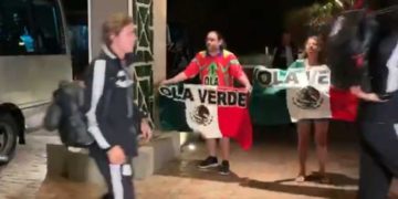Futbolistas mexicanos  desprecian a 2 fans y se vuelve viral